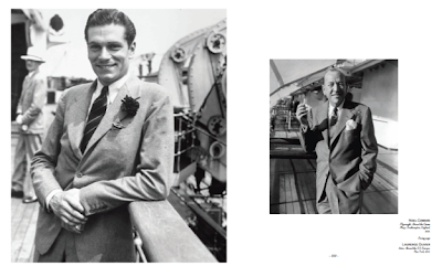 『A STYLE IS BORN』 Anderson & Sheppard Anderson & Sheppard: A Style Is Born